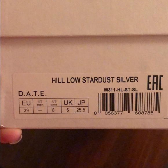 D.A.T.E sneakers - Picture 3 of 3